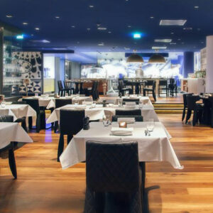 Creating an ambient restaurant – From restaurant chairs to everything else!