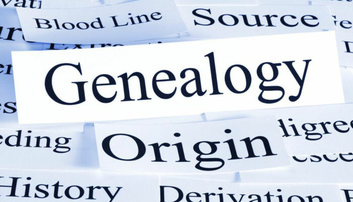 Explore your roots – Genealogy