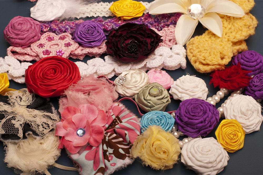 Hobby ideas – Fiber and textile arts