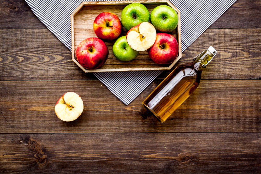 Four Lesser-Known Benefits Of Apple Cider Vinegar On One’s Appearance