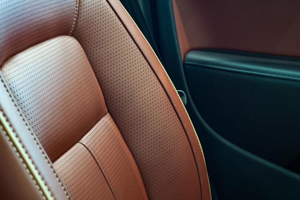 Have leather seats? Here’s how to keep them looking brand new