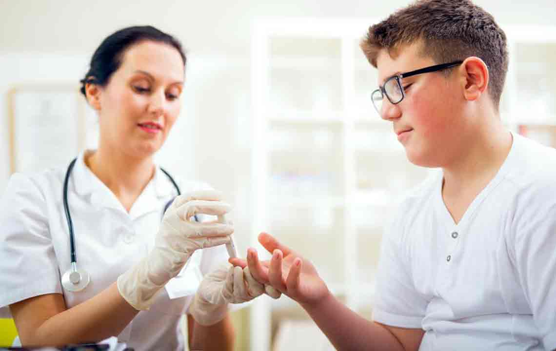 Here’s how you can lower your blood sugar levels