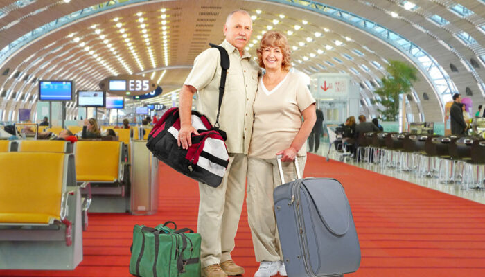 Senior Citizens’ Guide to Cheap Air Travel