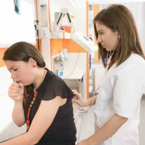Persistent Dry Cough – How to deal with it