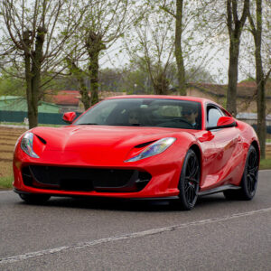 Here’s What Makes the Ferrari 812 Superfast a Powerful Grand Tourer