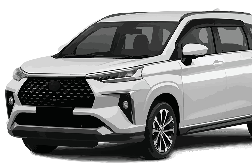 Perodua Axia – Trims and Key Features