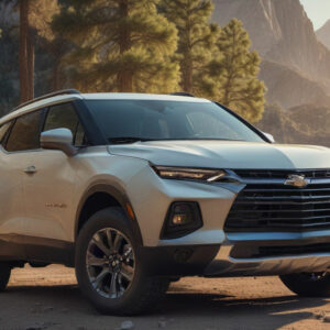 2024 Chevrolet Blazer EV – Trims, Top Features, and Price