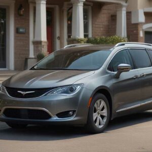 Black Friday 2024 Deals on the Chrysler Pacifica