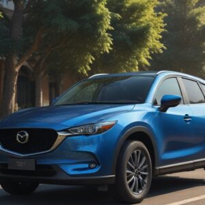 Mazda CX-5 2025: A Comprehensive Review of the New Model