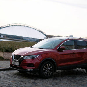 Notable Features of the Nissan Qashqai